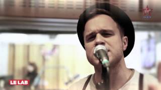 LE LAB - LIVE OLLY MURS "WHAT A BUZZ"
