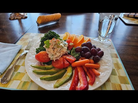 Variations on Traditional Chicken Salad - Rotisserie Chicken # 8