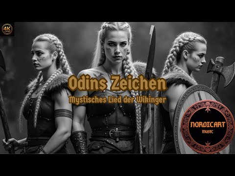 Odin's sign! 🔶Mystical song of the Vikings