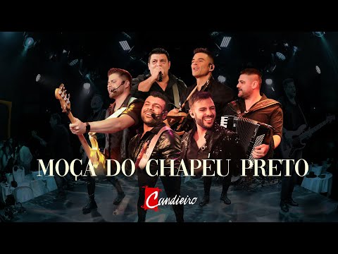 Candieiro - Moça do Chapéu Preto (Pocket Show Eu Gosto Assim)