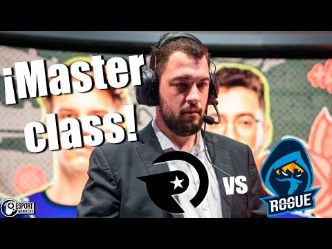 ¡MASTERCLASS de Guilhoto! Análisis Origen vs Rogue