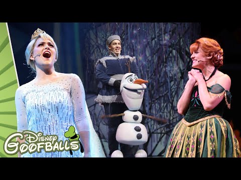 Frozen Live At The Hyperion [Front Row] - Disneyland Resort Anaheim 2020 🇺🇸