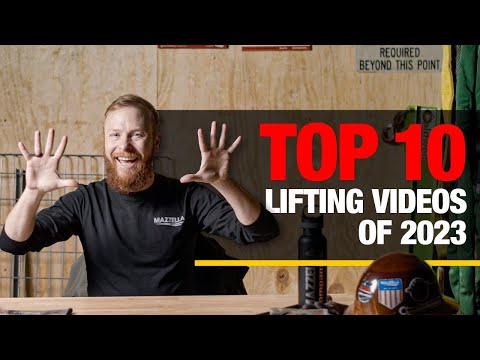The Top 10 Lifting & Rigging Videos of 2023