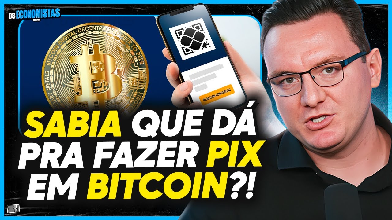 COMO O BITCOIN VIROU PIX GLOBAL? | LIGHTNING NETWORK EXPLICADA