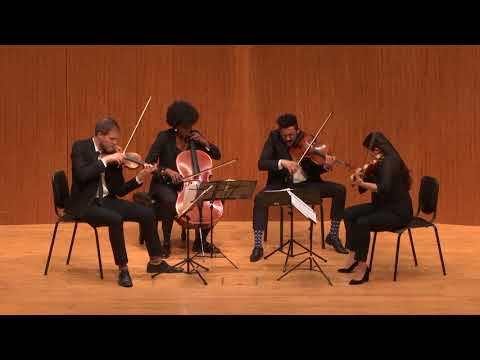 Mendelssohn - String Quartet in F minor Op. 80 I. Allegro vivace assai