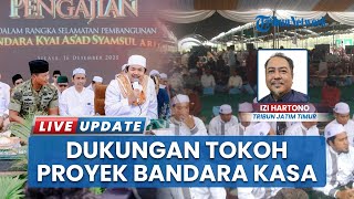 Pemkab Situbondo Gelar Selamatan & Pengajian, Pertanda Dimulainya Pembangunan Bandara KASA