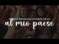 al mio paese (testo) - serena brancale, levante, delia