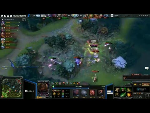 Feed from EG in second map of game with  MVP Phoenix