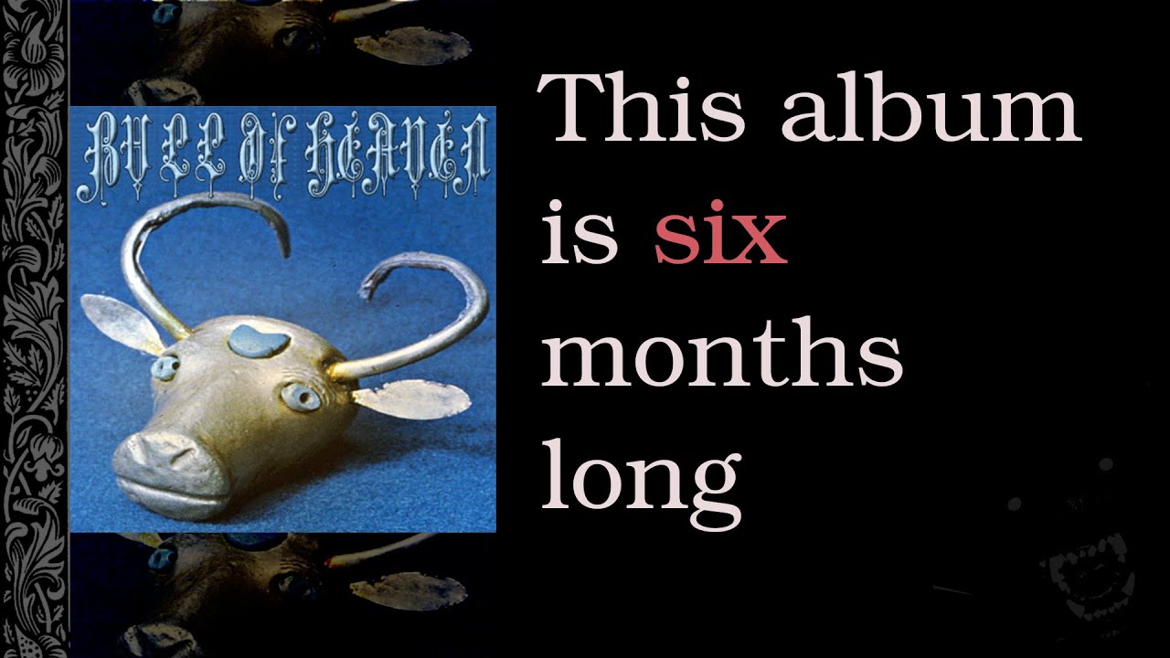 The Weirdest Band You've Never Heard Of