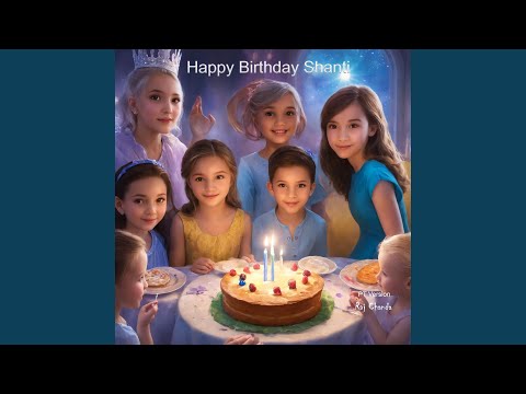 Happy Birthday Shanti (PT Version)