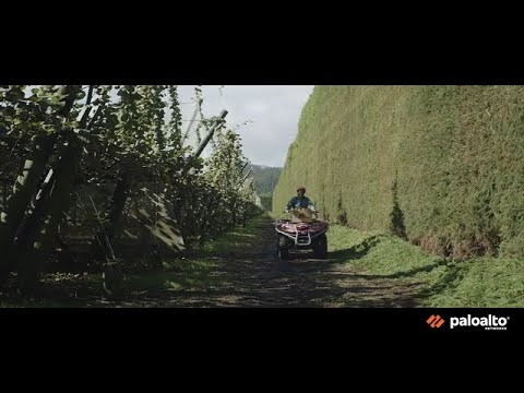 Simplifying and enhancing security for Zespri