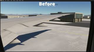 PMDG Boeing 777-300ER Flaps Sound Fix video