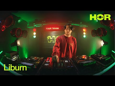 Tirana Pop-up - Liburn | HÖR - October 5 / 2025