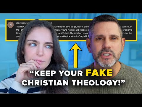 Debunking the Virgin Birth? This Commenter Thinks So | Isaiah 7:14