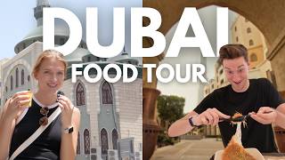 Dubai Food Tour 🇦🇪 | Top Foods to Try in Dubai, UAE