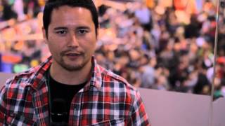 Anime Snacktime TV: Johnny Yong Bosch Voice Actor Interview video