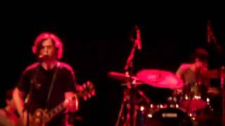 "What You Get" - The Damnwells @ Music Hall of Williamsburg, Brooklyn NY 8.28.09