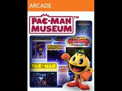 Pac-Man Museum Playstation 3