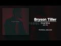 Bryson Tiller - Overtime (432 Hz)