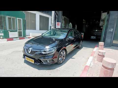 Renault Megane Grand Coupe 2019