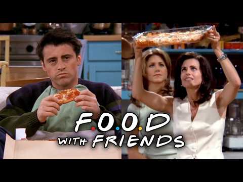 The Ones to Watch While You Eat | Friends