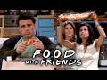 The Ones To Watch While You Eat Friends