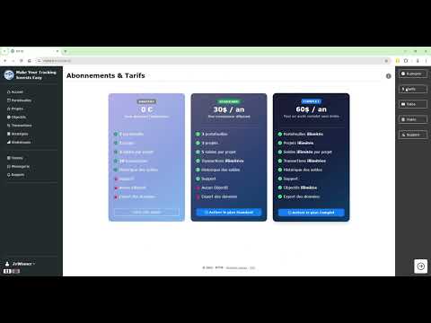 Tutoriel : Navigation Générale