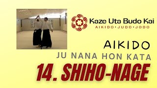 14. Shiho Nage