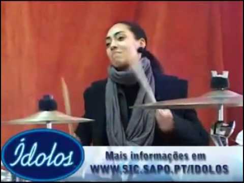 Idolos 2010 nova banda