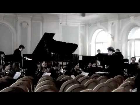 Boris Tchaikovsky - Piano Concerto (1/5)
