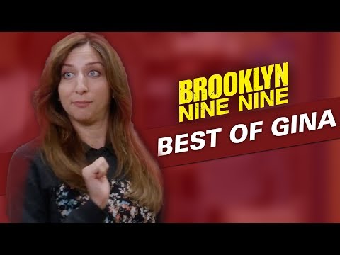 The Best Of Gina | Brooklyn Nine-Nine