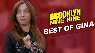 The Best Of Gina | Brooklyn Nine-Nine