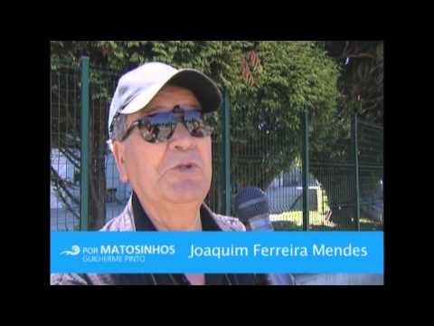 Joaquim F. Mendes - Por Matosinhos