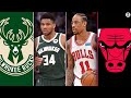 2022 NBA Playoffs: BUCKS VS BULLS Game 3 PREVIEW [Pick To Win, Props & MORE] I CBS Sports HQ