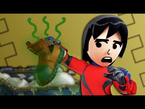 [SSBU] Mii Brawler's Worst Moves