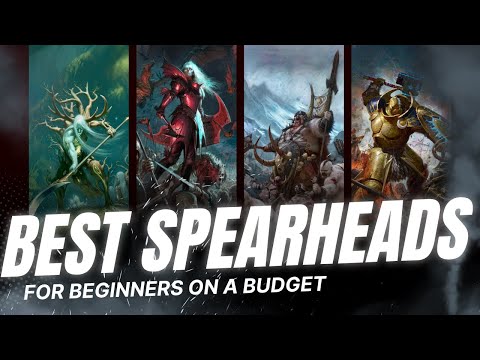 Best Spearheads for beginners on a Budget