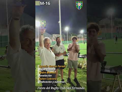 🏉 Fiesta del Rugby del Club San Fernando Edición 2025 👇
