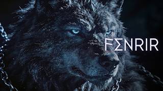 They Chained Him Anyway | Fenrir (Fenrisúlfr) — Dark Neoclassical Storytelling
