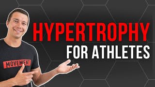Hypertrophy for Athletes vs. Bodybuilders