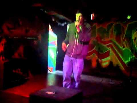 N'Trigue- "Wake Up" Live