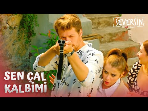 AsTol Çifti Hırsız Avında! - Seversin 8. Bölüm