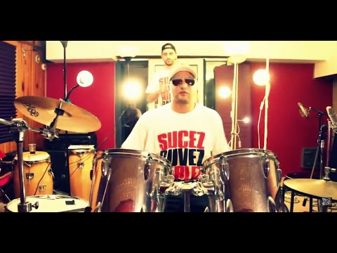 AlKpote ft. Zekwé, Krystal | Master Chef (Clip officiel) | Album : L'Empereur contre-attaque