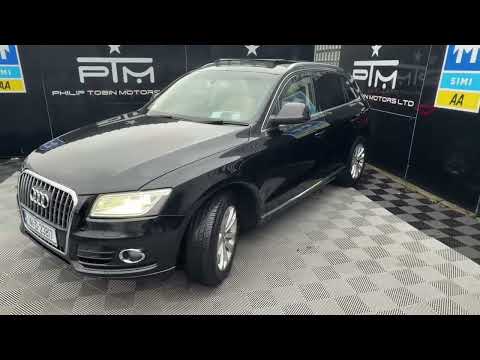Audi Q5 2.0TDi 150HP SE - Image 2