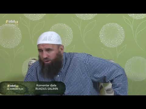 Propis klanjanja dženaze namaza - mr.Elvedin Pezić