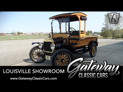 1915 Ford Model T (CC-1412497) for sale in O'Fallon, Illinois