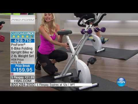 HSN | ProForm Fitness 04.30.2017 - 07 AM