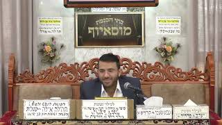 הרב עוז טדגי  • טו' בשבט והלכות ברכות (בית הכנסת מוסאיוף) - התמונה מוצגת ישירות מתוך אתר האינטרנט יוטיוב. זכויות היוצרים בתמונה שייכות ליוצרה. קישור קרדיט למקור התוכן נמצא בתוך דף הסרטון