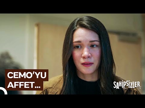 Azize Yavuz'la Şikayetini Geri Çekmesi İçin Konuştu | Sahipsizler 34. Bölüm