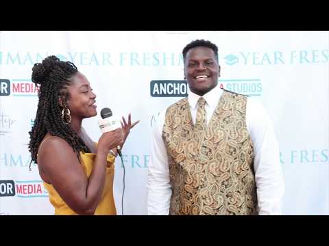 Interview with Freshman Year Actor- Adam Johnson