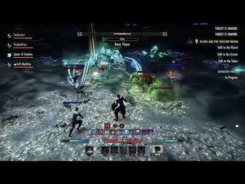 Veteran Fang Lair - Hard mode